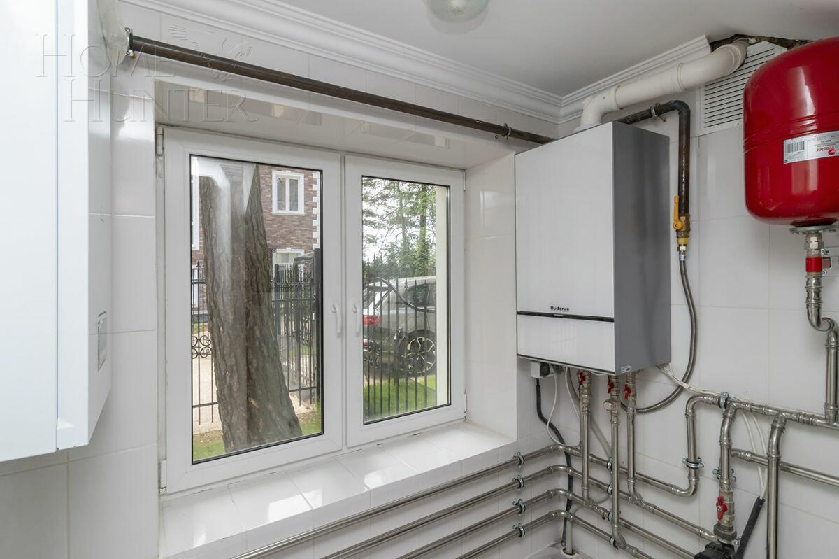 3-этажный таунхаус 224 м² с отделкой