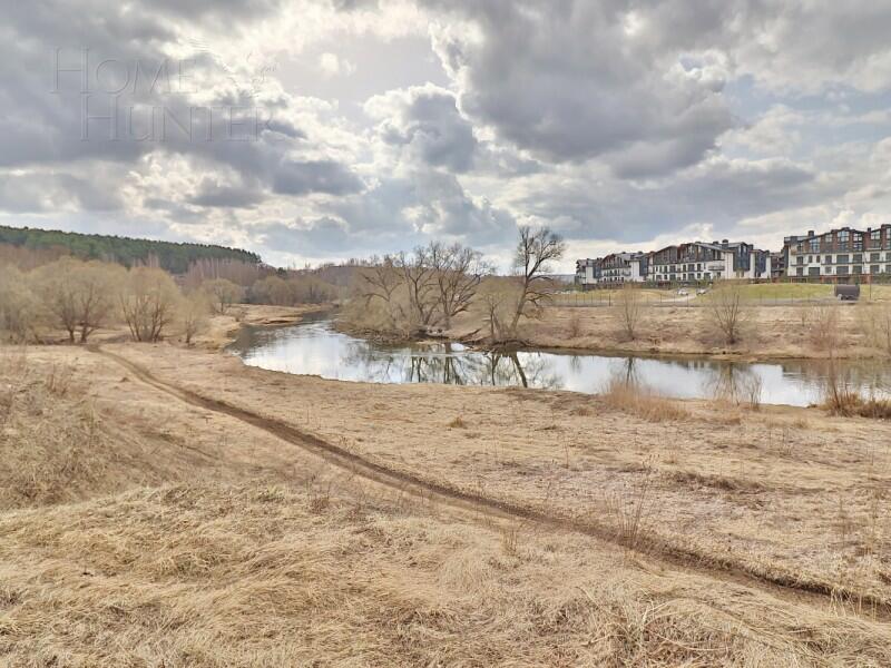 Участок 17 сот. в охраняемом поселке