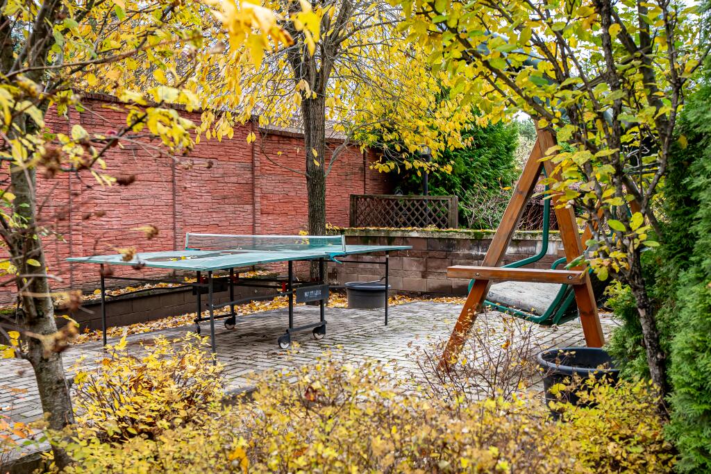 2-этажный таунхаус 500 м² с отделкой