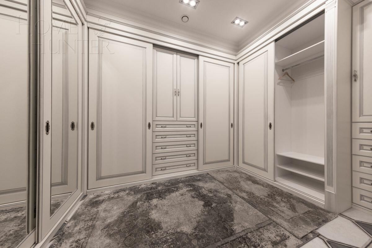 2-этажный таунхаус 430 м² с отделкой