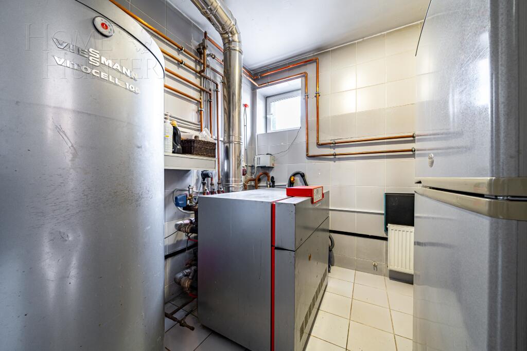 2-этажный таунхаус 500 м² с отделкой