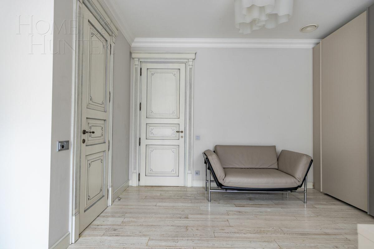 2-этажный таунхаус 430 м² с отделкой