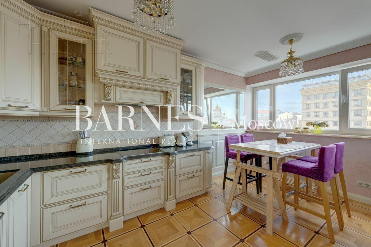 2-КОМН. КВАРТИРА С ОТДЕЛКОЙ 78.3 М² НА 7 ЭТАЖЕ