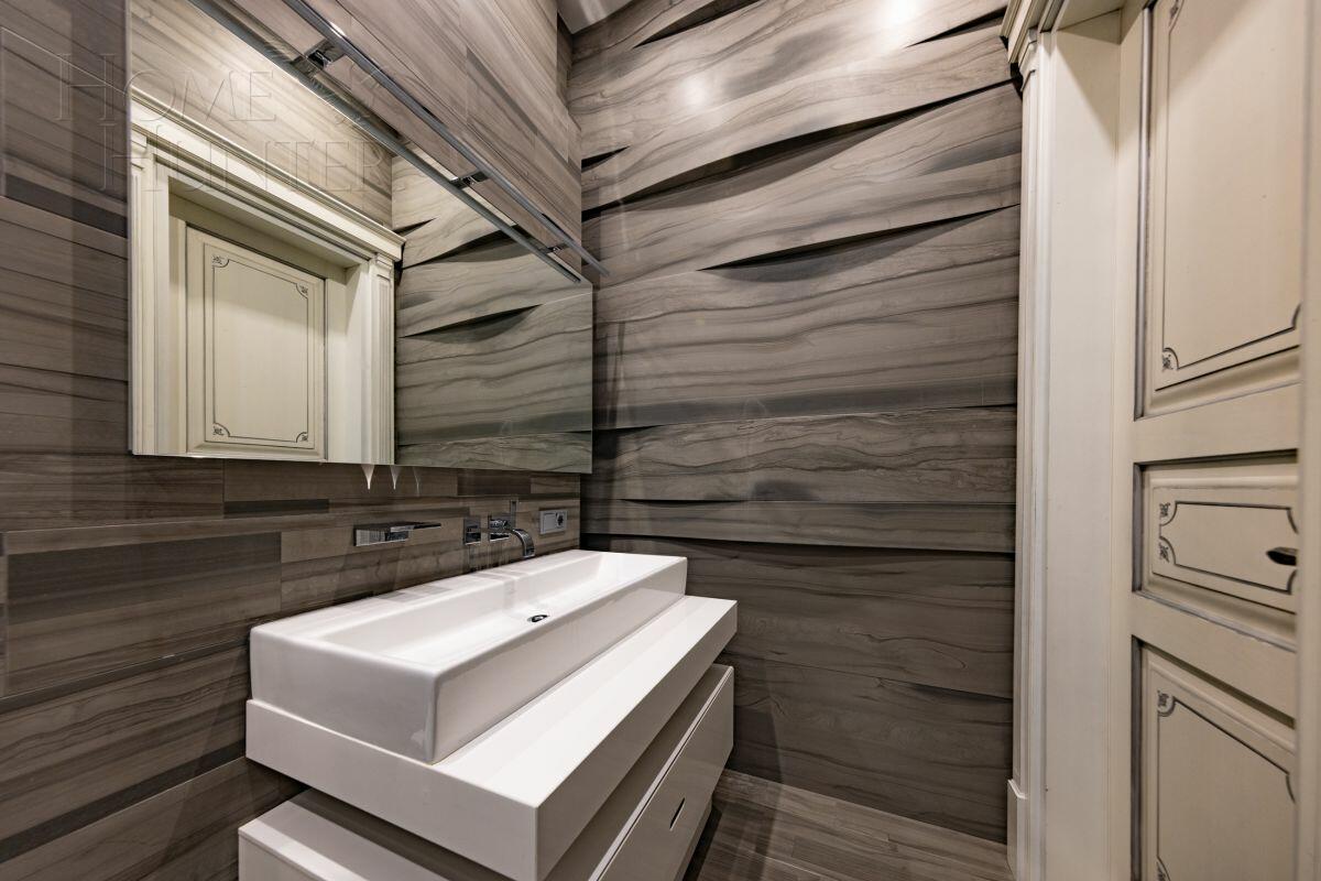 2-этажный таунхаус 430 м² с отделкой