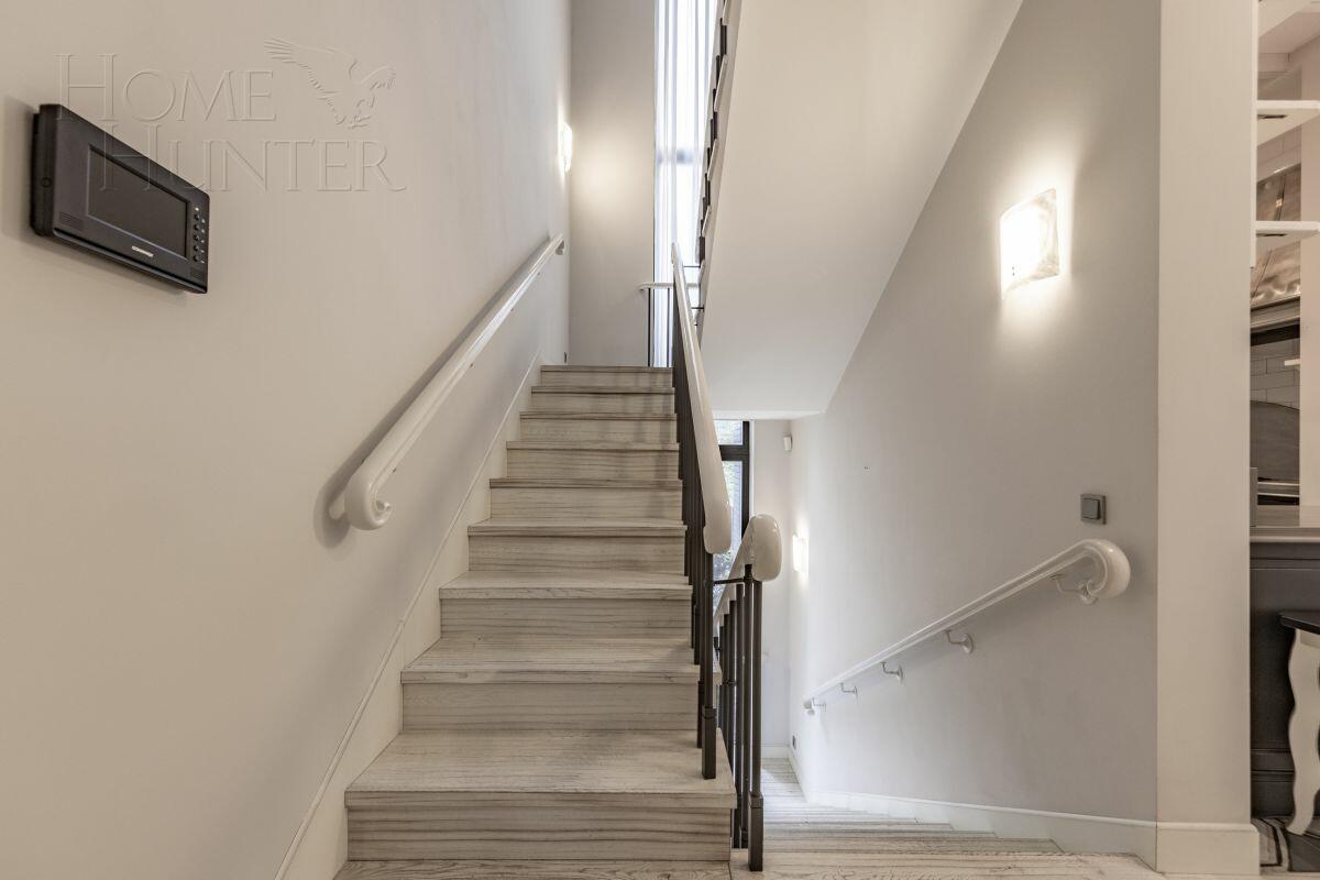 2-этажный таунхаус 430 м² с отделкой