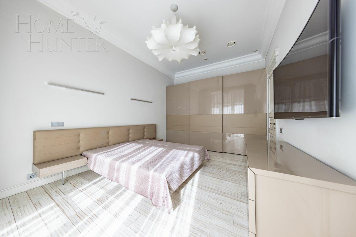 2-этажный таунхаус 430 м² с отделкой