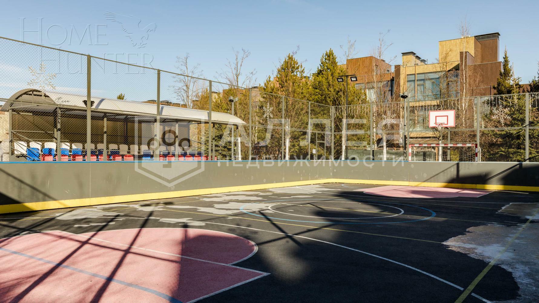 3-этажный таунхаус 170 м² без отделки