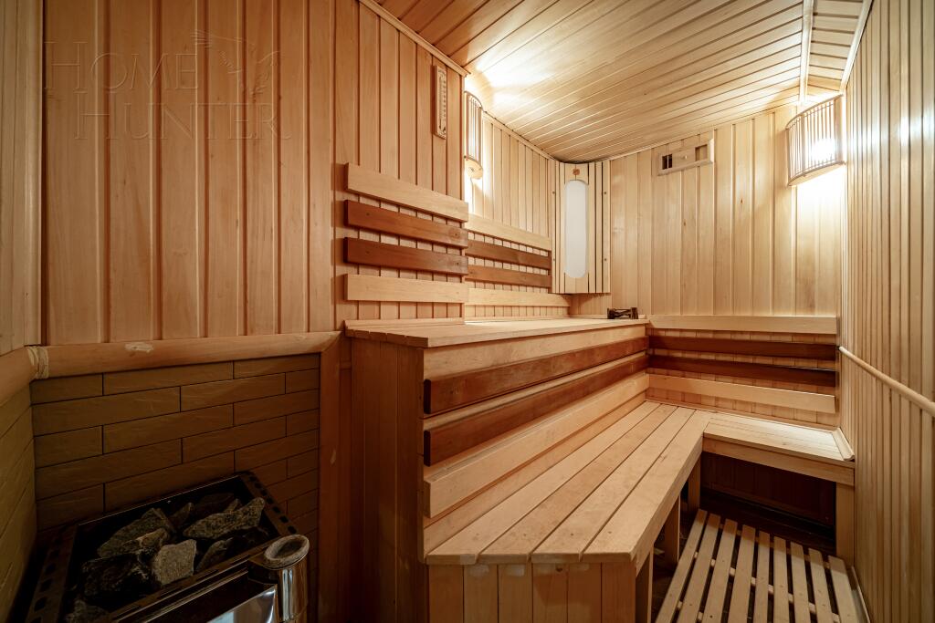 2-этажный коттедж 342 м² с отделкой