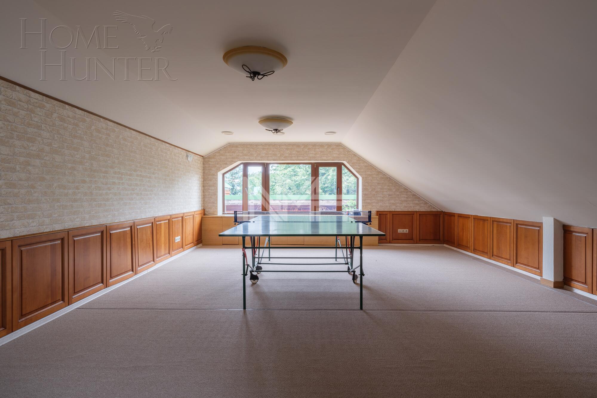 2-этажный коттедж 490 м² с отделкой