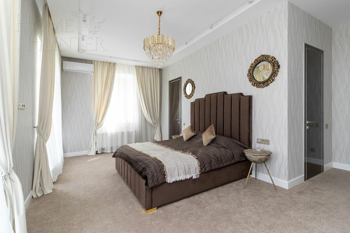 3-этажный таунхаус 224 м² с отделкой