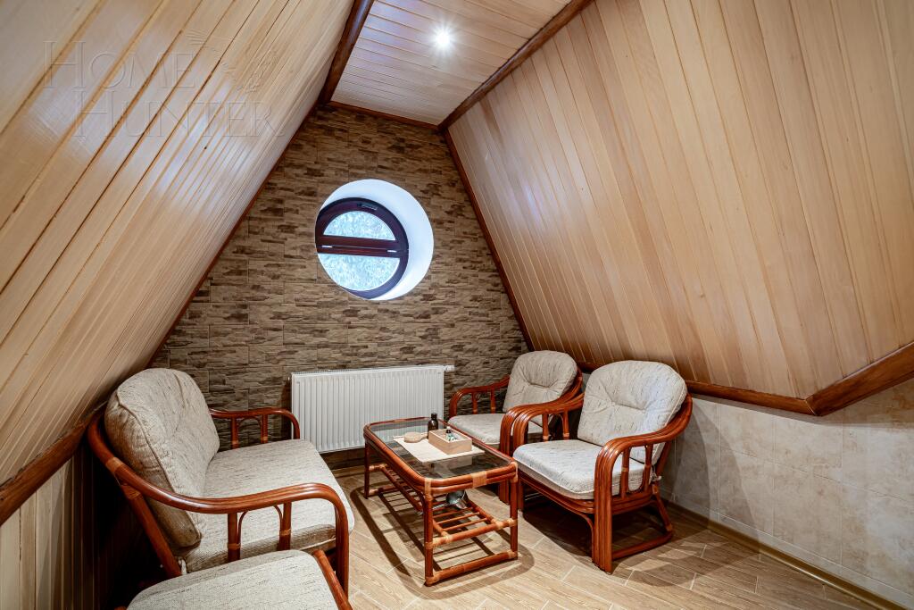 2-этажный коттедж 342 м² с отделкой