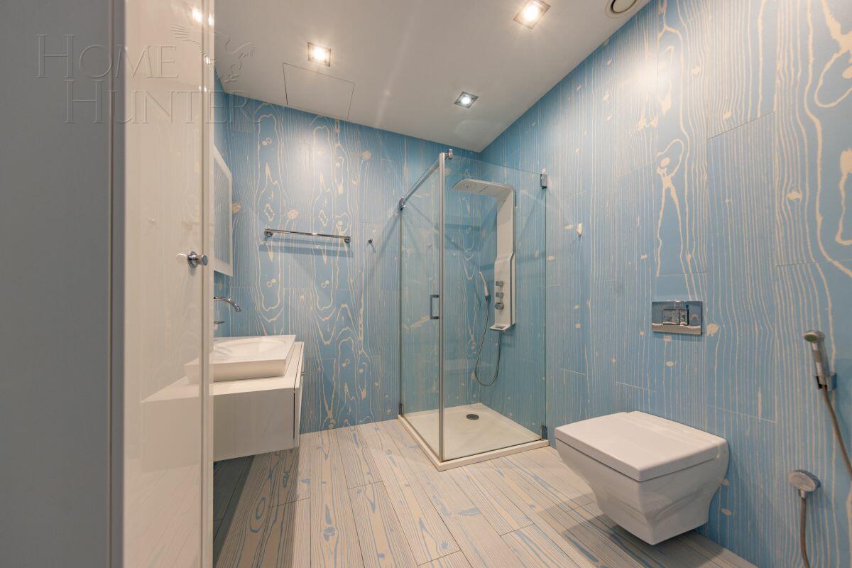 2-этажный таунхаус 430 м² с отделкой