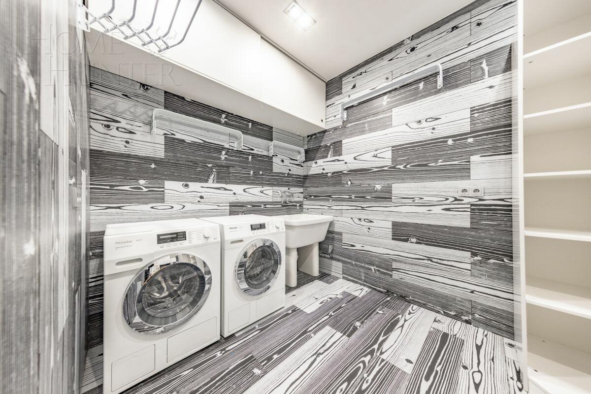 2-этажный таунхаус 430 м² с отделкой