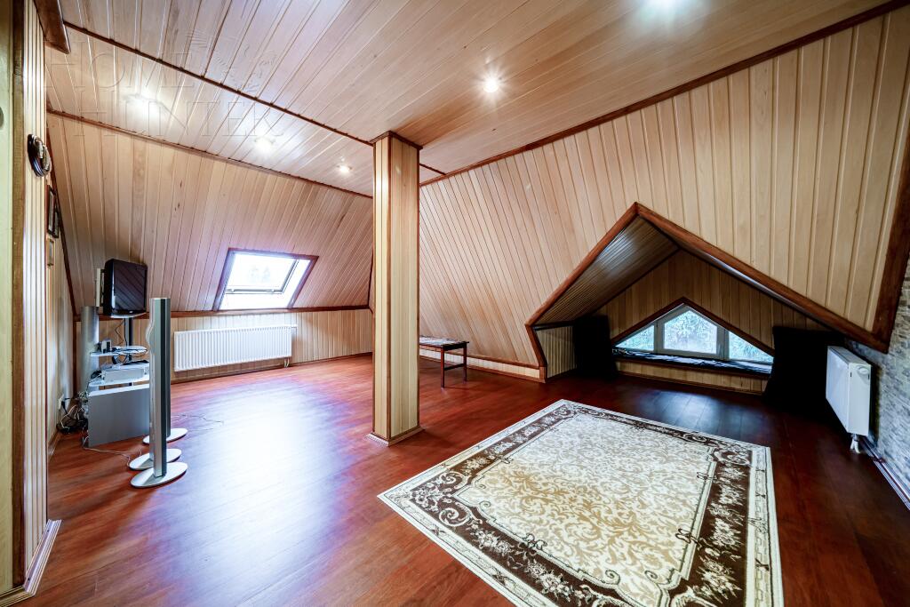 2-этажный коттедж 342 м² с отделкой