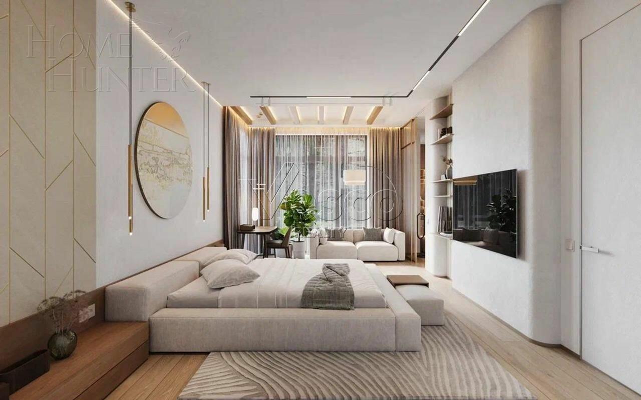 2-этажный коттедж 520 м² без отделки