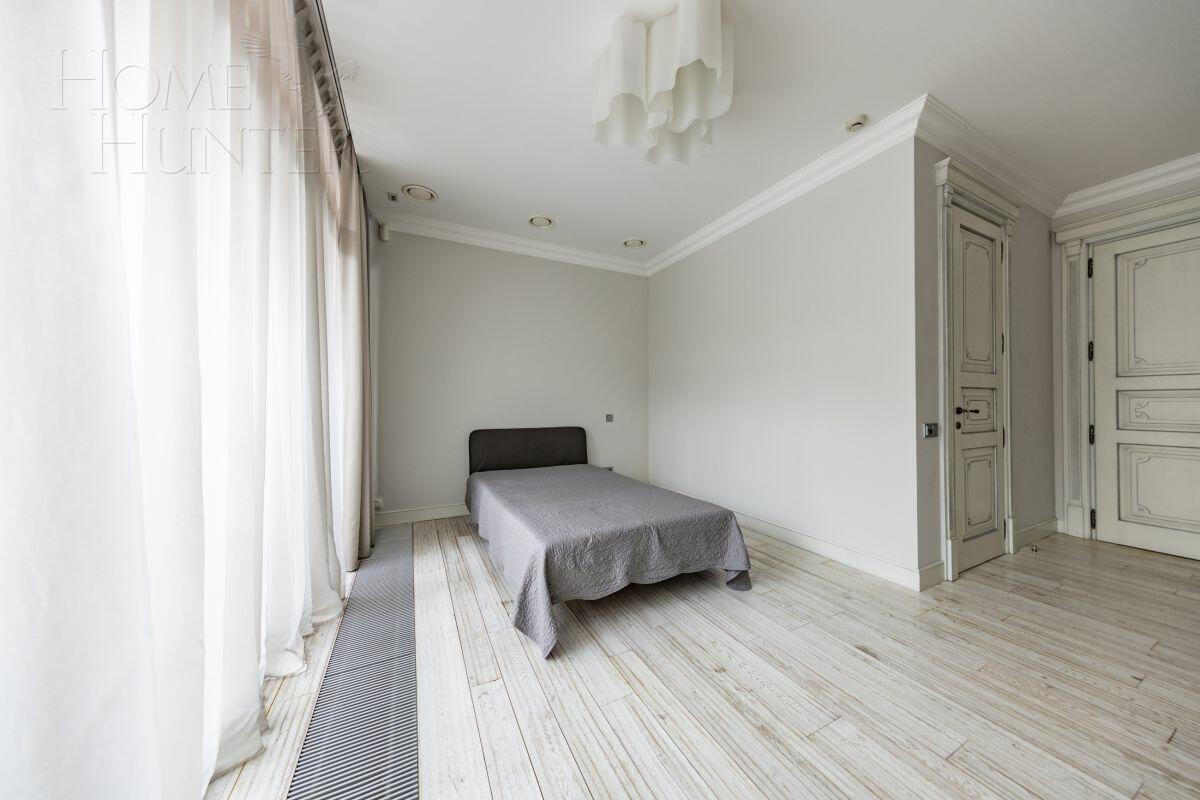 2-этажный таунхаус 430 м² с отделкой