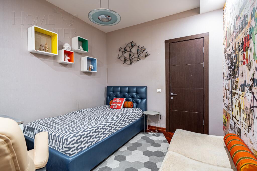 2-этажный таунхаус 500 м² с отделкой