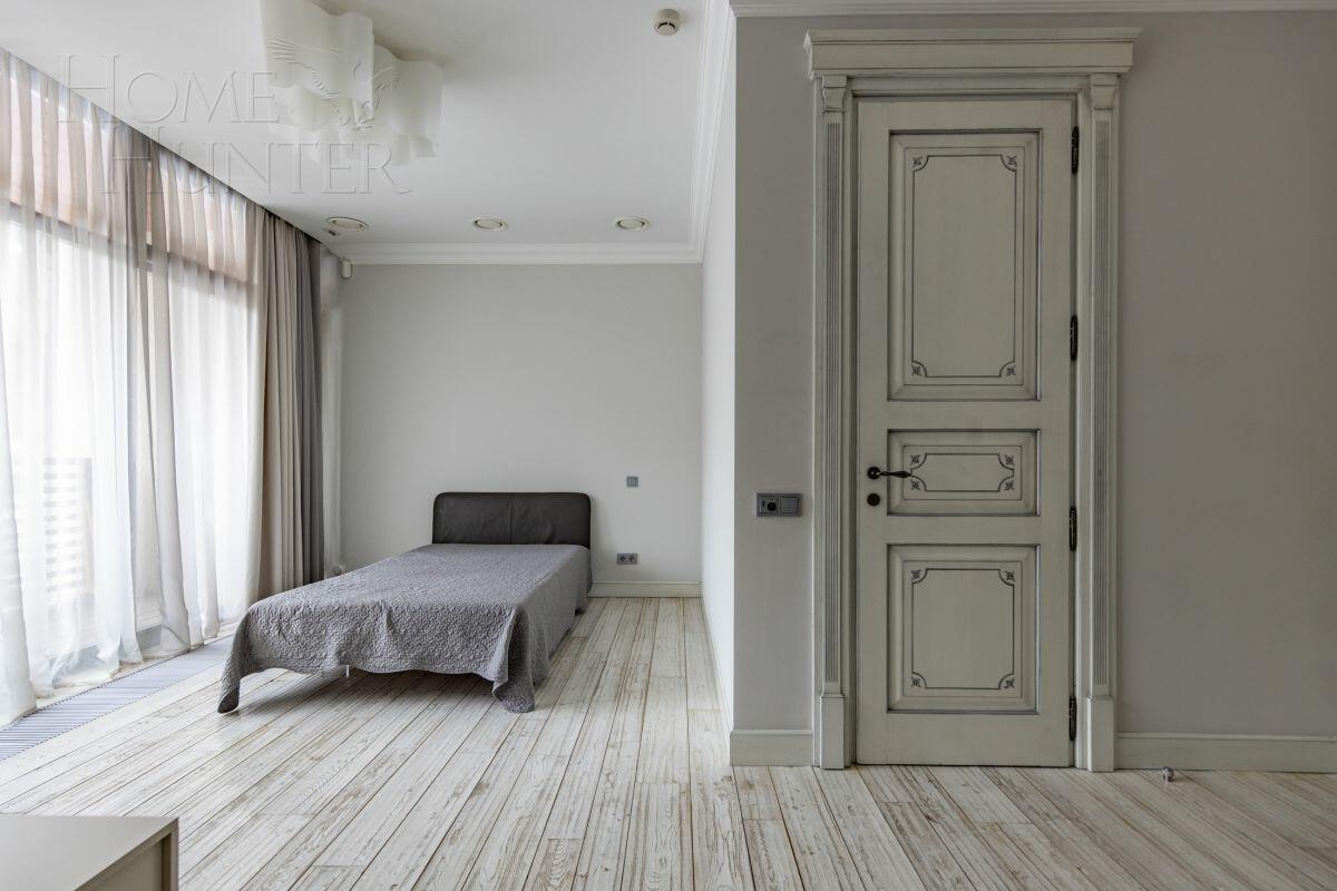 2-этажный таунхаус 430 м² с отделкой