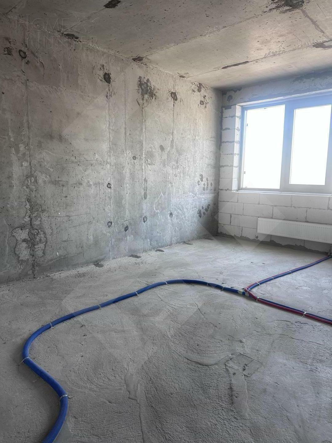 3-КОМН. КВАРТИРА БЕЗ ОТДЕЛКИ 80.34 М² НА 28 ЭТАЖЕ