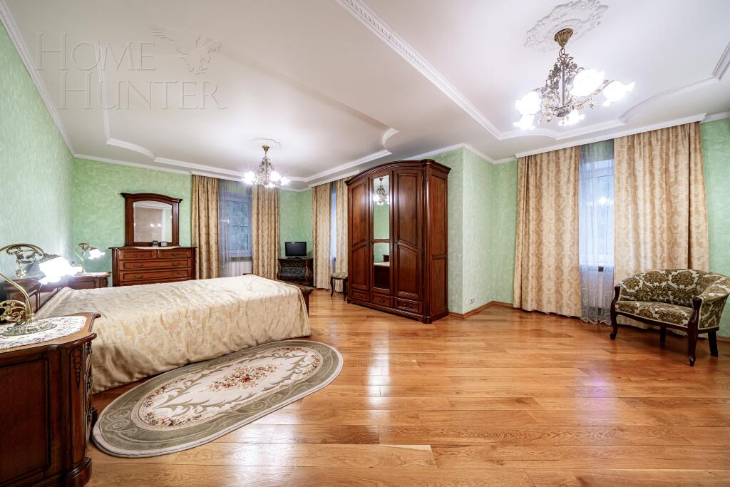 2-этажный коттедж 342 м² с отделкой