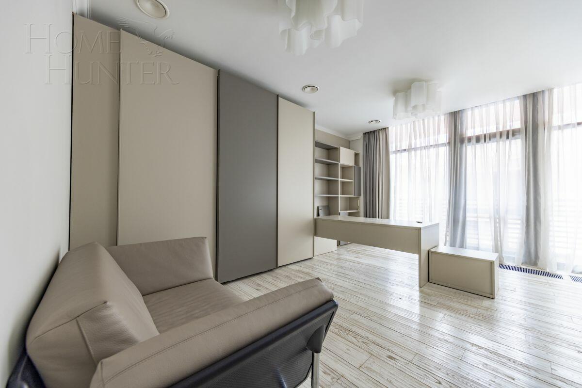 2-этажный таунхаус 430 м² с отделкой