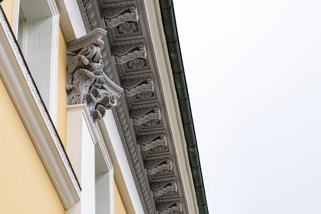 3-этажный коттедж 3 340 м² с отделкой