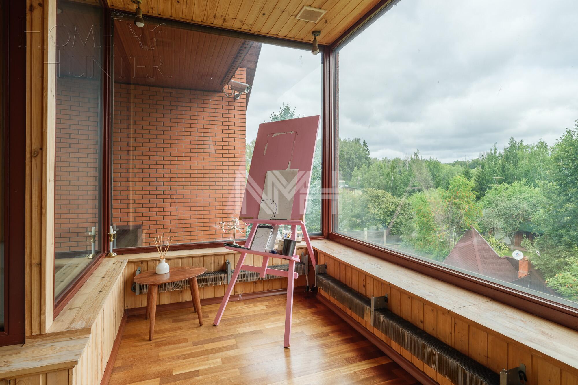 2-этажный коттедж 490 м² с отделкой