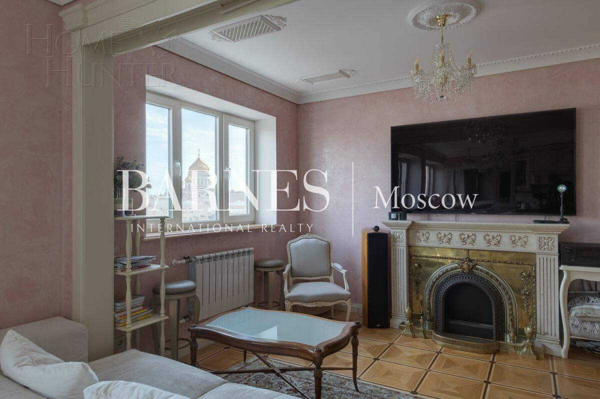 2-КОМН. КВАРТИРА С ОТДЕЛКОЙ 78.3 М² НА 7 ЭТАЖЕ