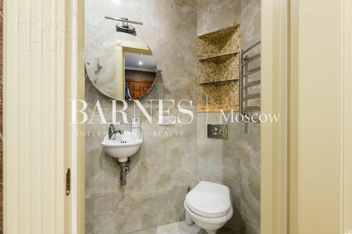 2-КОМН. КВАРТИРА С ОТДЕЛКОЙ 78.3 М² НА 7 ЭТАЖЕ