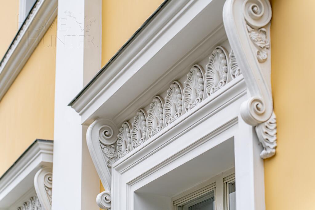 3-этажный коттедж 3 340 м² с отделкой