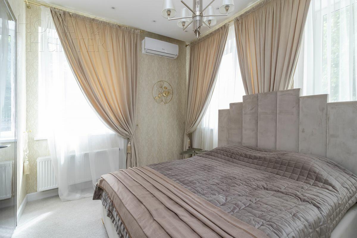 3-этажный таунхаус 224 м² с отделкой