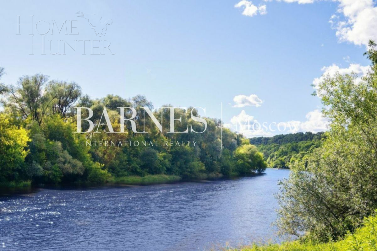 Участок 37.5 сот. в охраняемом поселке