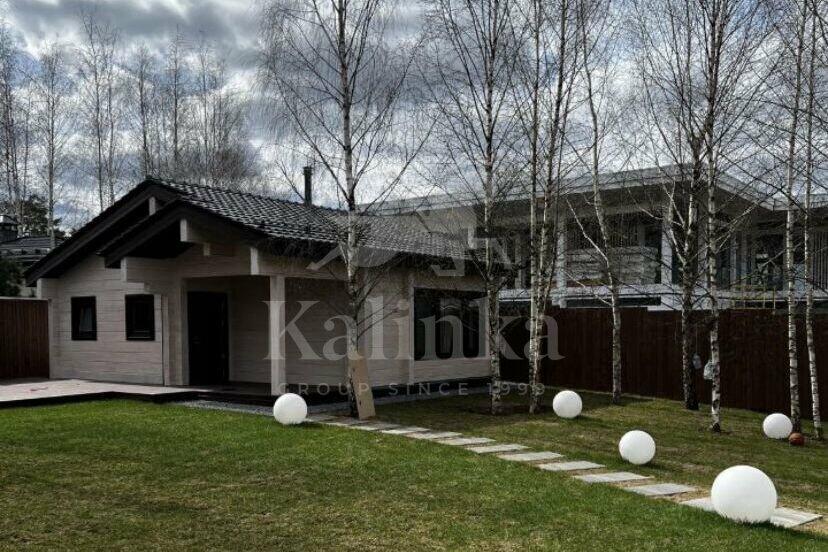 2-этажный коттедж 630 м² с отделкой