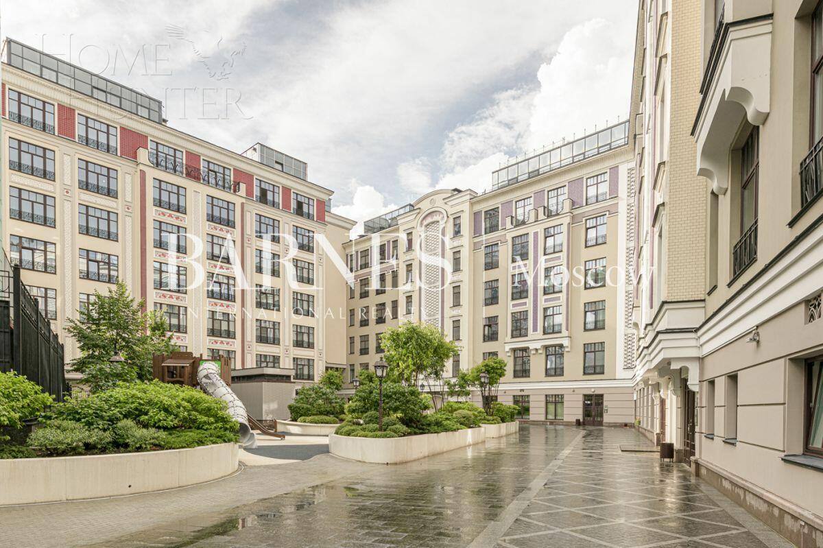 2-КОМН. АПАРТАМЕНТЫ БЕЗ ОТДЕЛКИ 69.7 М² НА 4 ЭТАЖЕ