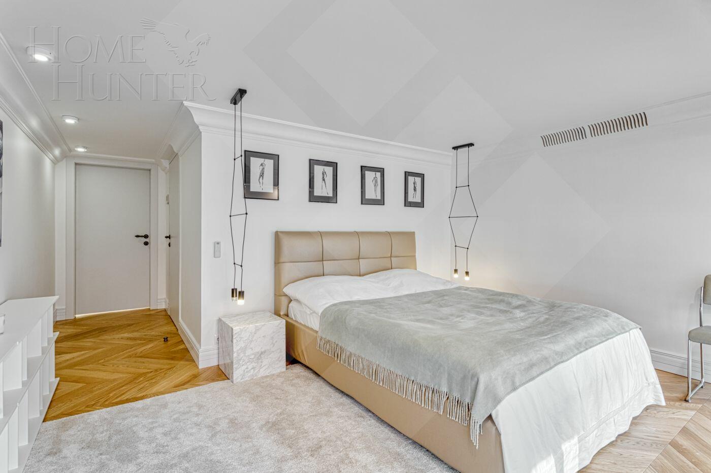 2-УРОВНЕВЫЙ ПЕНТХАУС С ОТДЕЛКОЙ 305 М² НА 2 ЭТАЖЕ