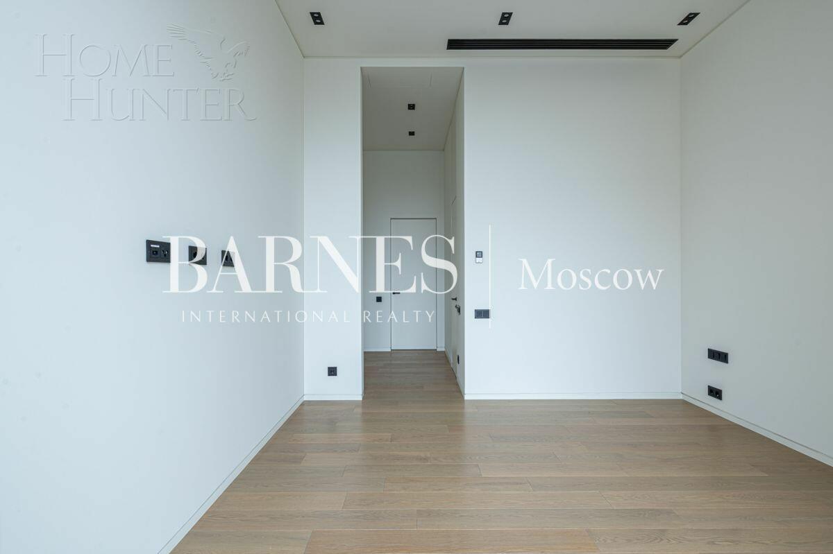 3-КОМН. АПАРТАМЕНТЫ С ОТДЕЛКОЙ 126 М² НА 2 ЭТАЖЕ