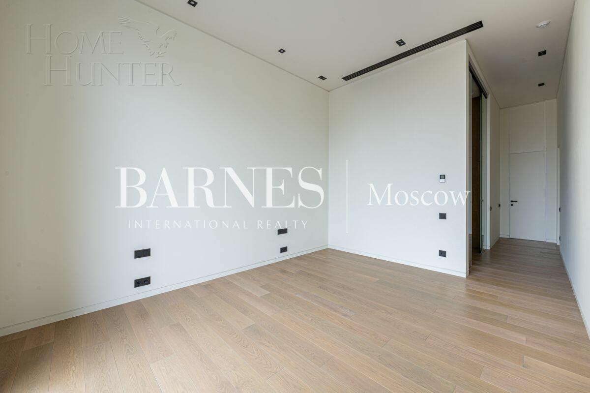 3-КОМН. АПАРТАМЕНТЫ С ОТДЕЛКОЙ 126 М² НА 2 ЭТАЖЕ