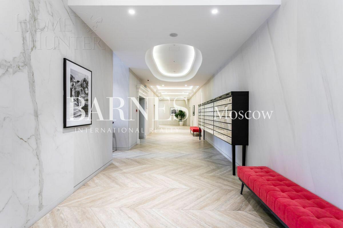 5-КОМН. КВАРТИРА БЕЗ ОТДЕЛКИ 180 М² НА 16 ЭТАЖЕ