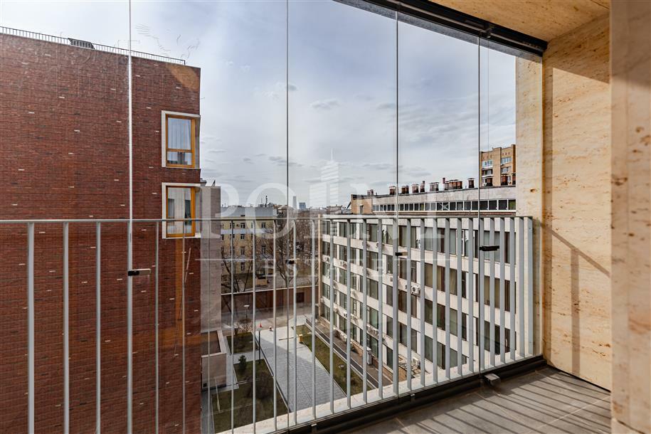 2-КОМН. КВАРТИРА С ОТДЕЛКОЙ 96 М² НА 6 ЭТАЖЕ