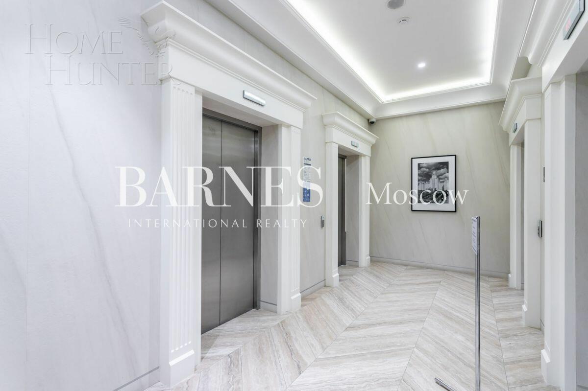 5-КОМН. КВАРТИРА БЕЗ ОТДЕЛКИ 180 М² НА 16 ЭТАЖЕ