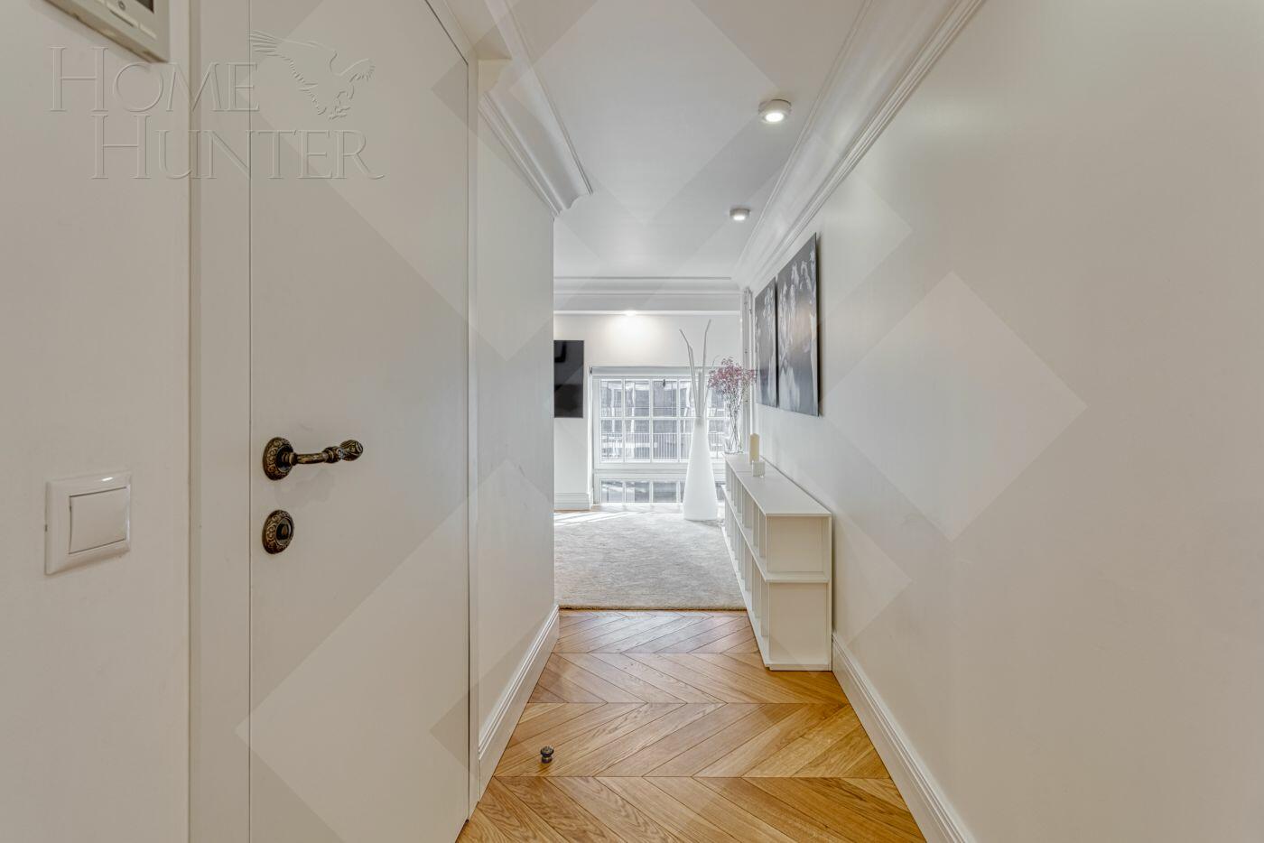 2-УРОВНЕВЫЙ ПЕНТХАУС С ОТДЕЛКОЙ 305 М² НА 2 ЭТАЖЕ