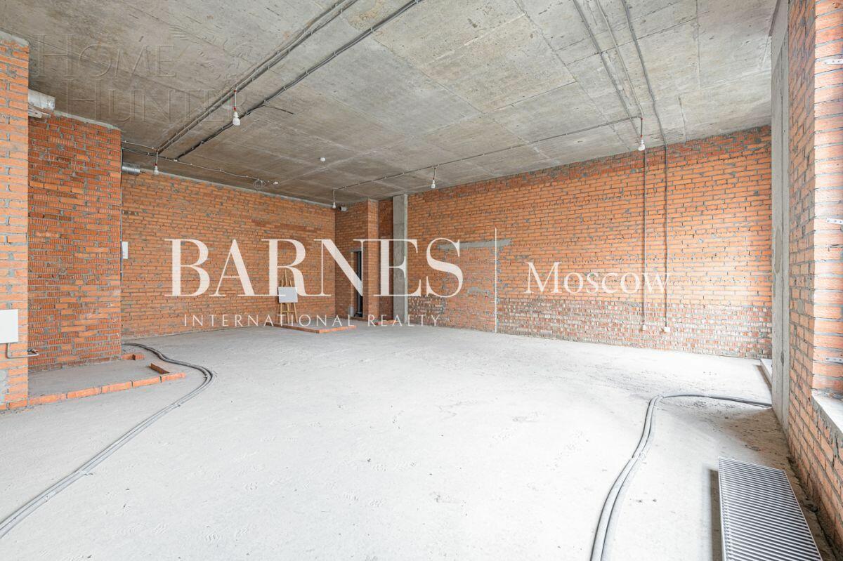 2-КОМН. АПАРТАМЕНТЫ БЕЗ ОТДЕЛКИ 69.7 М² НА 4 ЭТАЖЕ