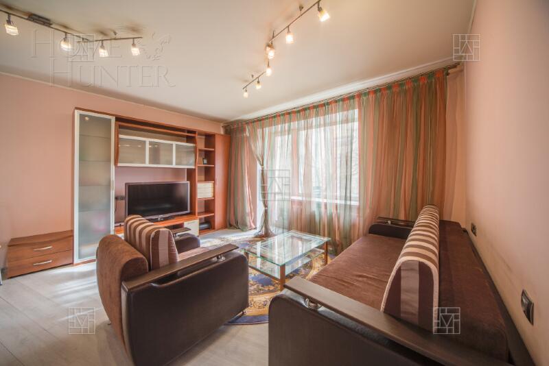 2-КОМН. КВАРТИРА С ОТДЕЛКОЙ 60 М² НА 3 ЭТАЖЕ