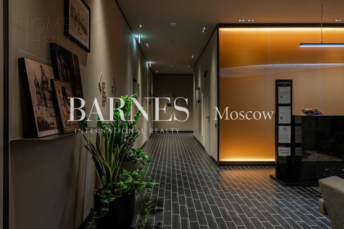 3-КОМН. АПАРТАМЕНТЫ С ОТДЕЛКОЙ 126 М² НА 2 ЭТАЖЕ