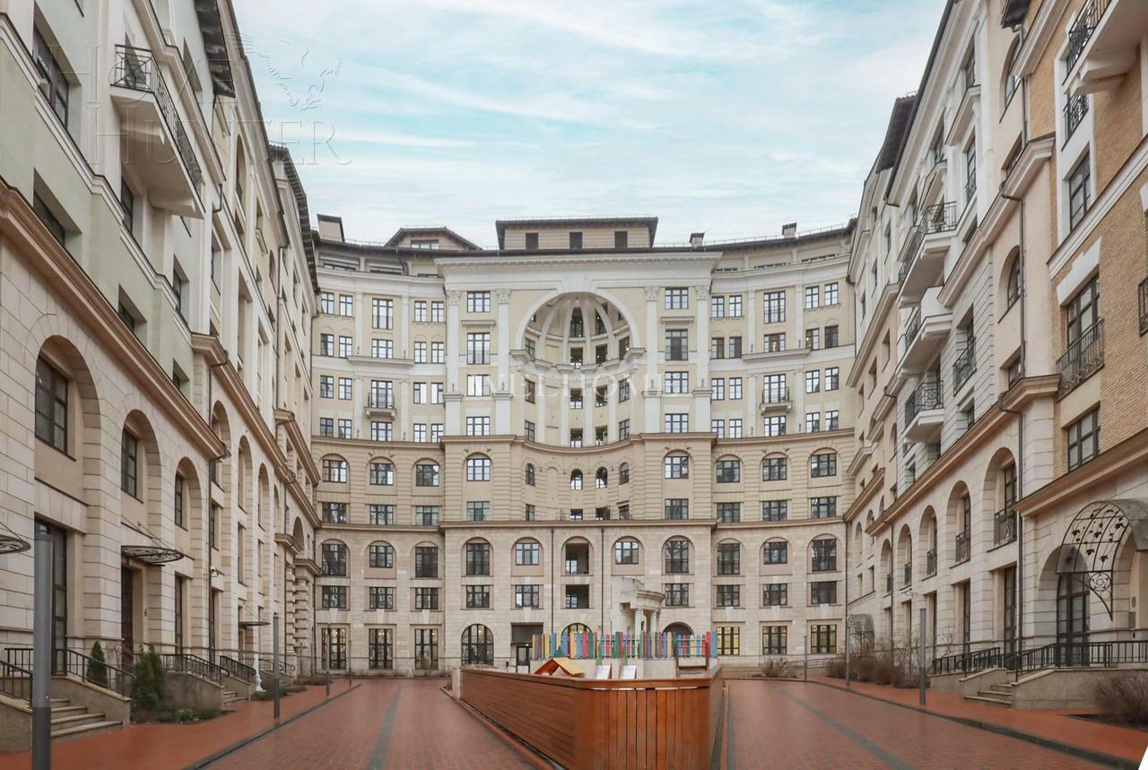 5-КОМН. КВАРТИРА С ОТДЕЛКОЙ 191.5 М² НА 5 ЭТАЖЕ