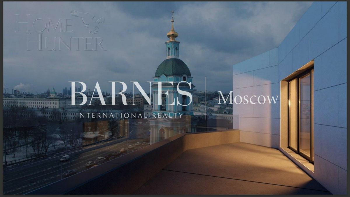 4-КОМН. АПАРТАМЕНТЫ БЕЗ ОТДЕЛКИ 250.7 М² НА 9 ЭТАЖЕ