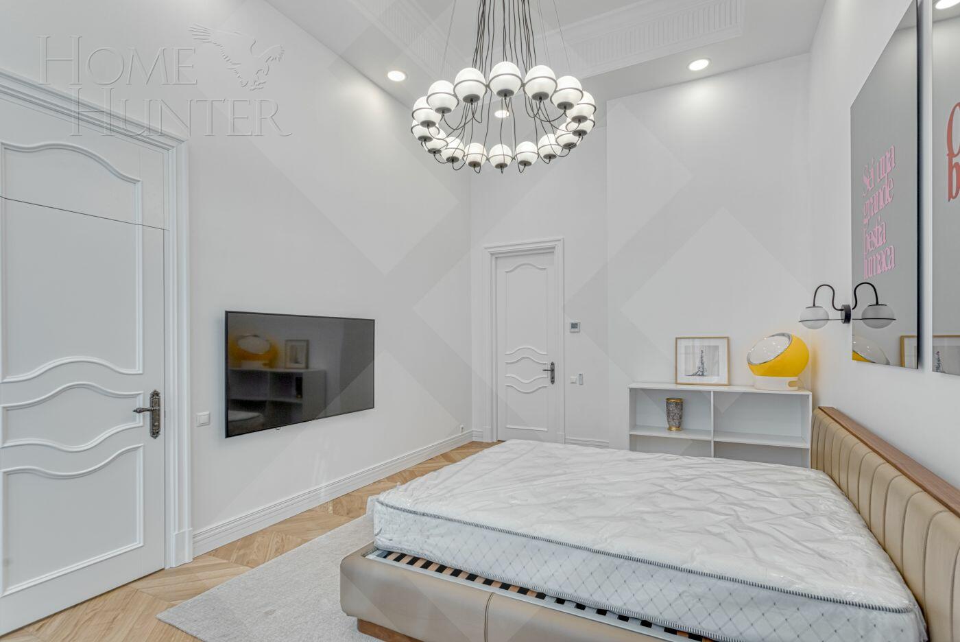 2-УРОВНЕВЫЙ ПЕНТХАУС С ОТДЕЛКОЙ 305 М² НА 2 ЭТАЖЕ