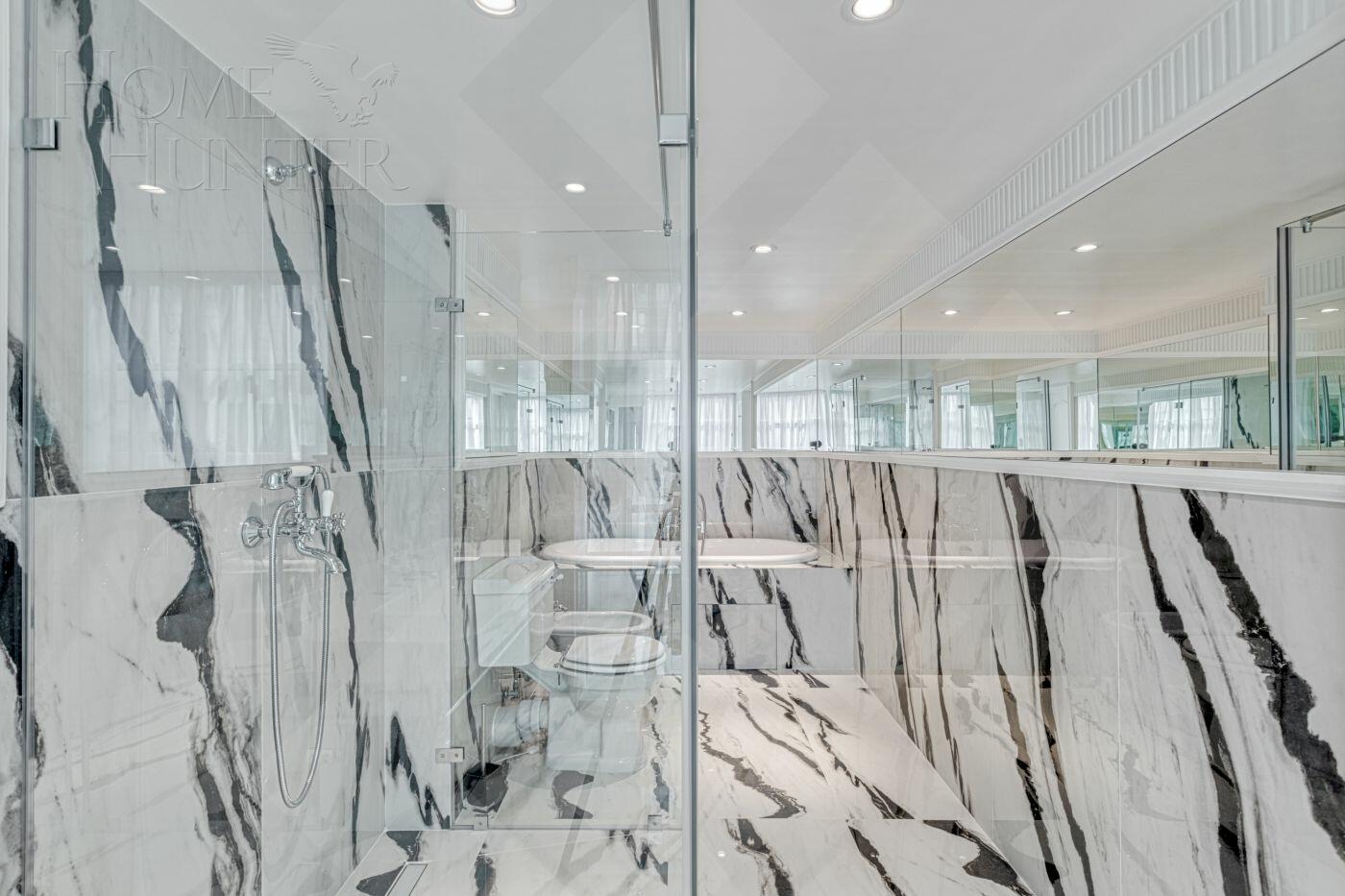 2-УРОВНЕВЫЙ ПЕНТХАУС С ОТДЕЛКОЙ 305 М² НА 2 ЭТАЖЕ