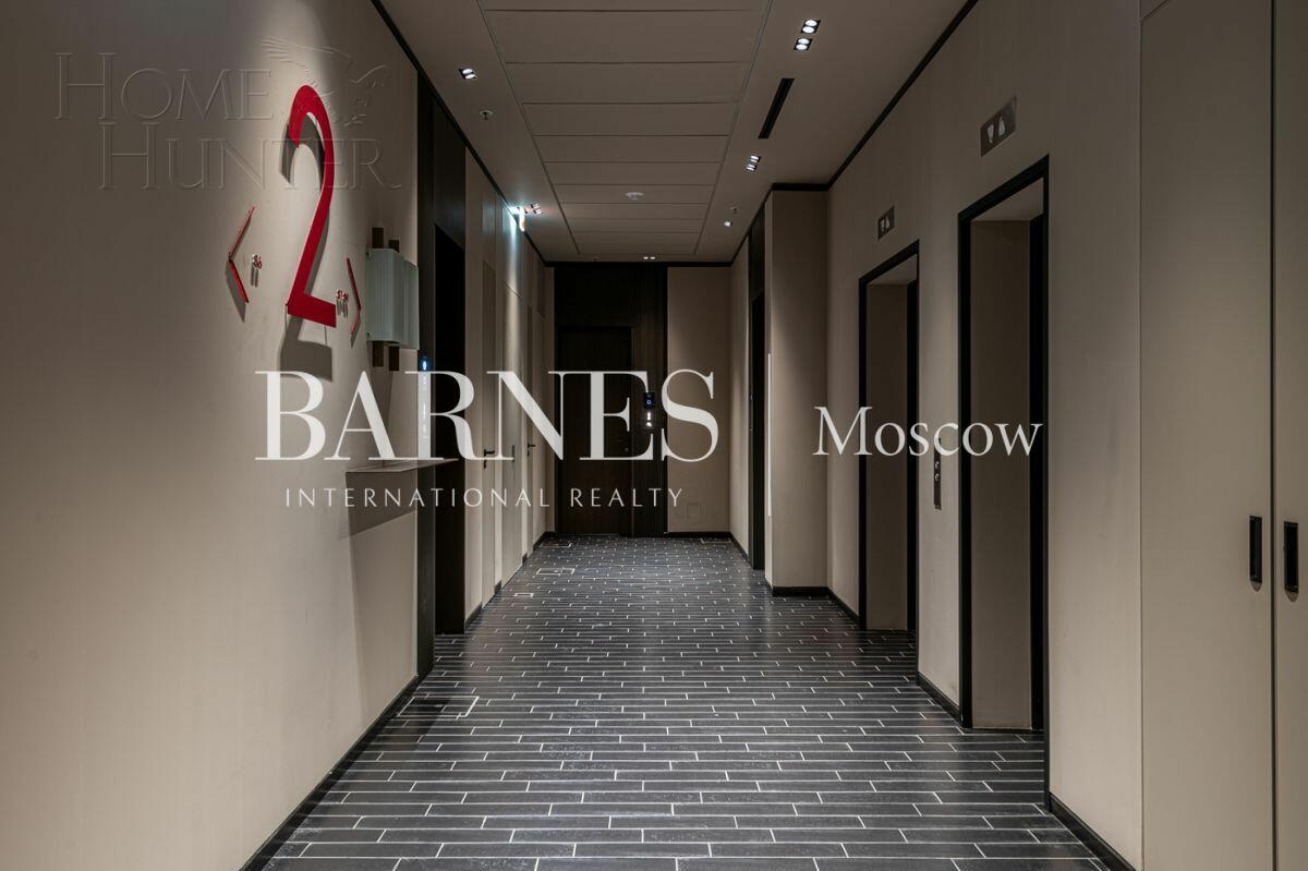 3-КОМН. АПАРТАМЕНТЫ С ОТДЕЛКОЙ 126 М² НА 2 ЭТАЖЕ