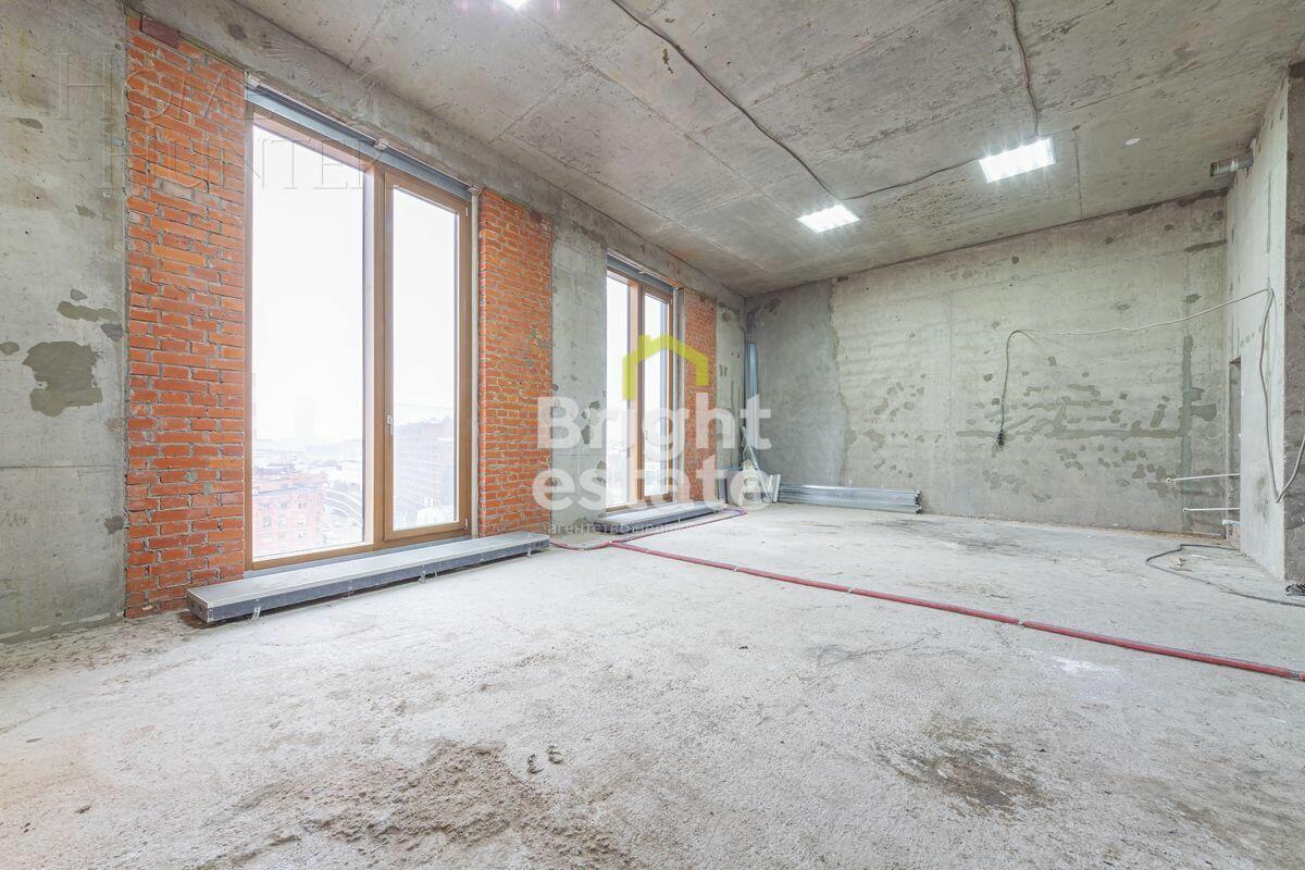 2-УРОВНЕВЫЙ ПЕНТХАУС БЕЗ ОТДЕЛКИ 243 М² НА 11 ЭТАЖЕ